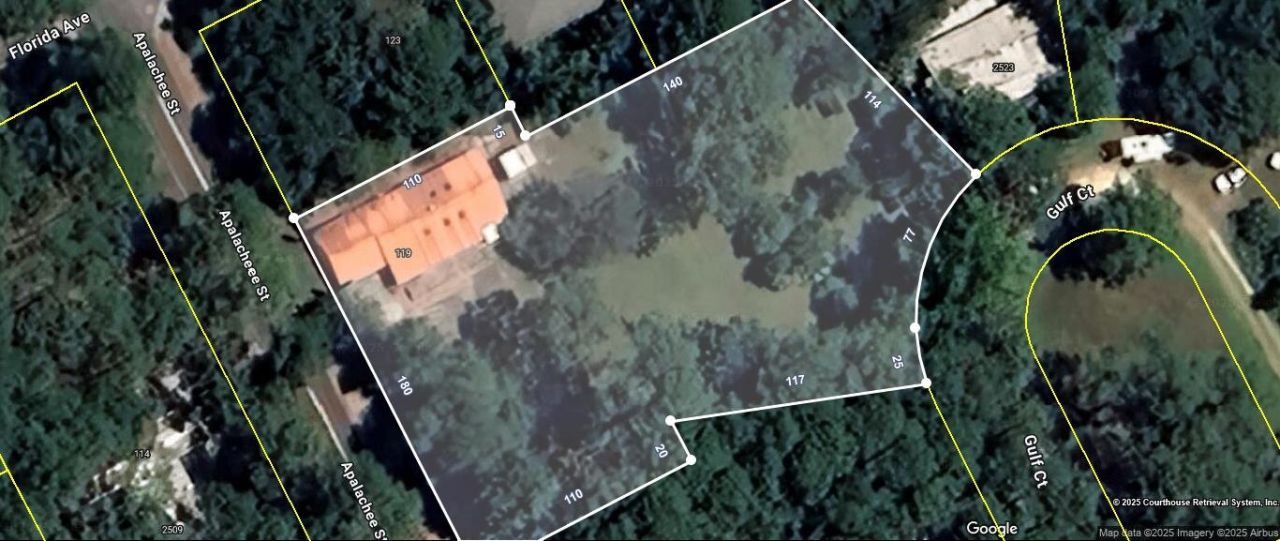 119 Apalachee Street, Lanark Village, FL 32322 Photo