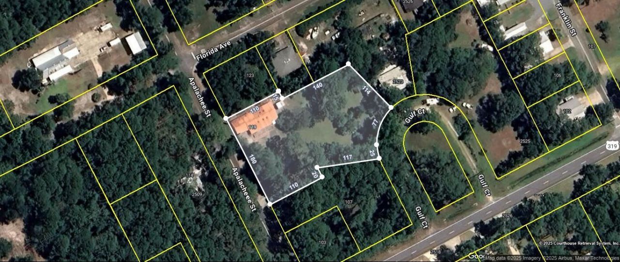 119 Apalachee Street, Lanark Village, FL 32322 Photo