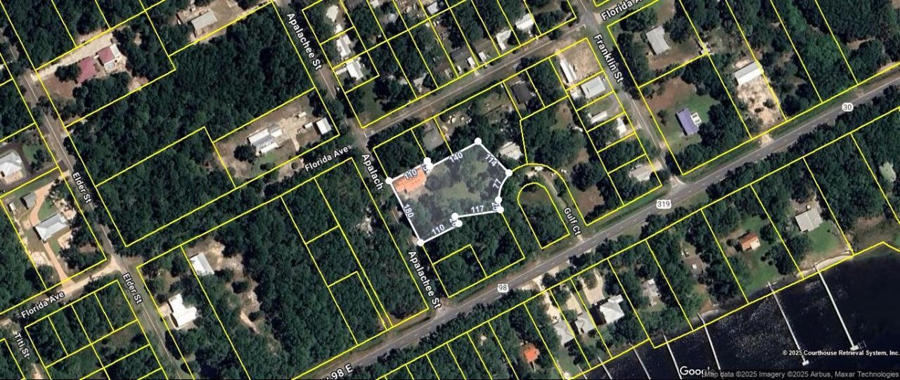 119 Apalachee Street, Lanark Village, FL 32322 Photo