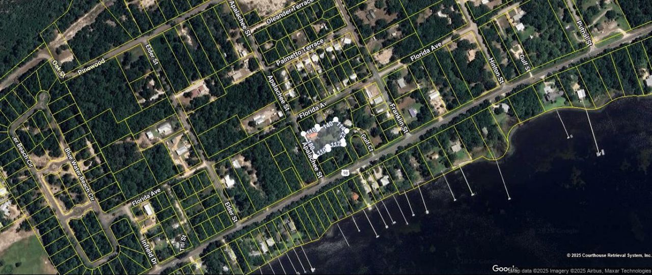 119 Apalachee Street, Lanark Village, FL 32322 Photo