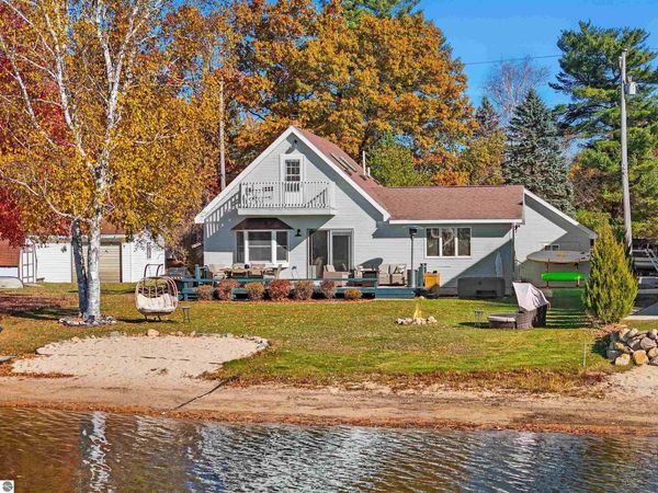 6789 Redman Drive W, Lake City, MI 49651