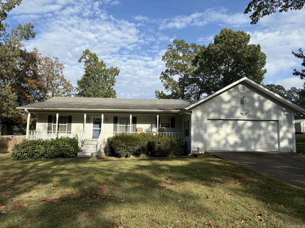 2195 Achoma Drive, Heber Springs, AR 72543