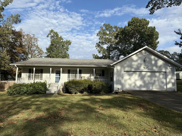 2195 Achoma Drive, Heber Springs, AR 72543