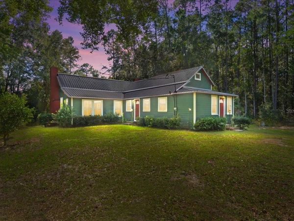 21317 SE 111TH AVENUE, HAWTHORNE, FL 32640