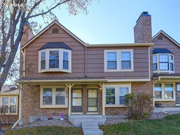 6836 Overland Drive, Colorado Springs, CO 80919