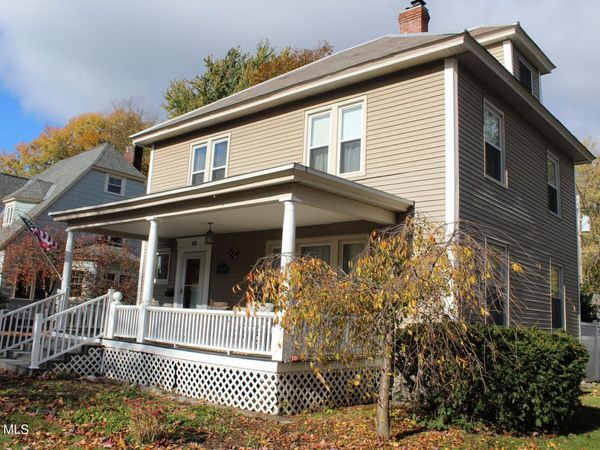 33 Coolidge Avenue, Glens Falls, NY 12801