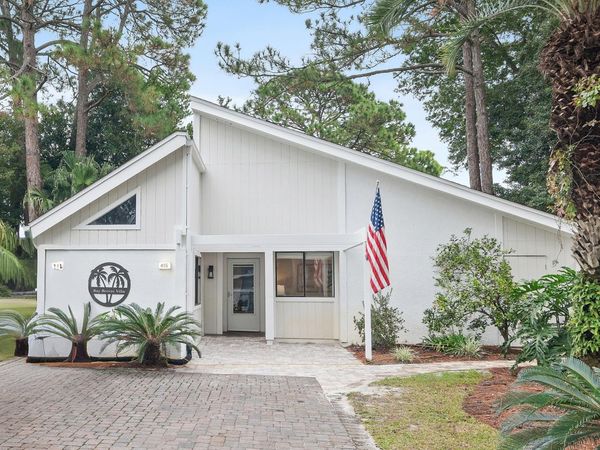 496 Linkside Drive, Miramar Beach, FL 32550