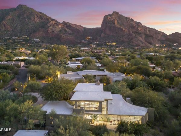 6306 N CAMELBACK MANOR Drive, Paradise Valley, AZ 85253