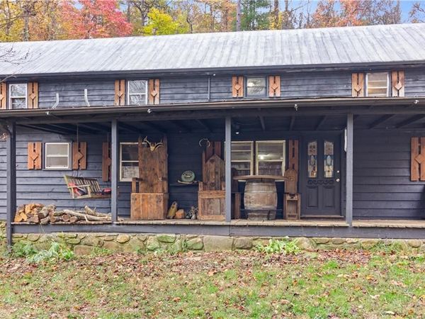 5668 Longbottom Road, Hays, NC 28635