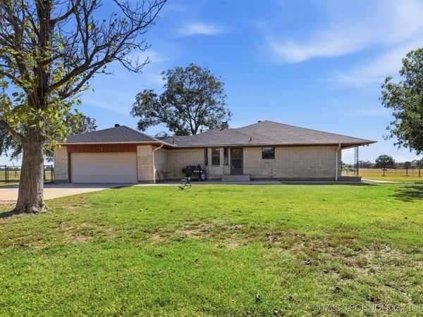 1245 Whittleville Road, Bokchito, OK 74726