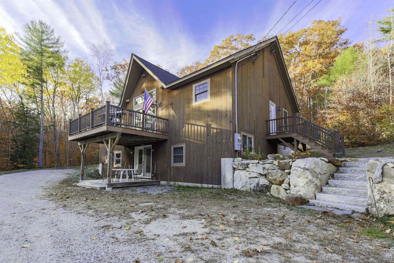 96 Bryant Mill Road, Tamworth, NH 03886 Main Photo