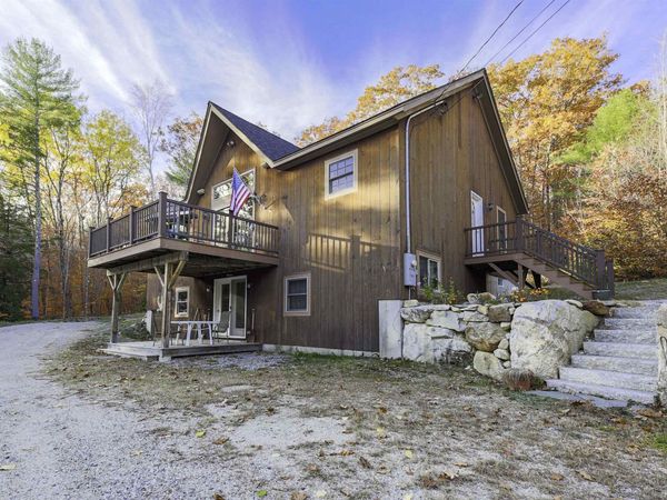 96 Bryant Mill Road, Tamworth, NH 03886