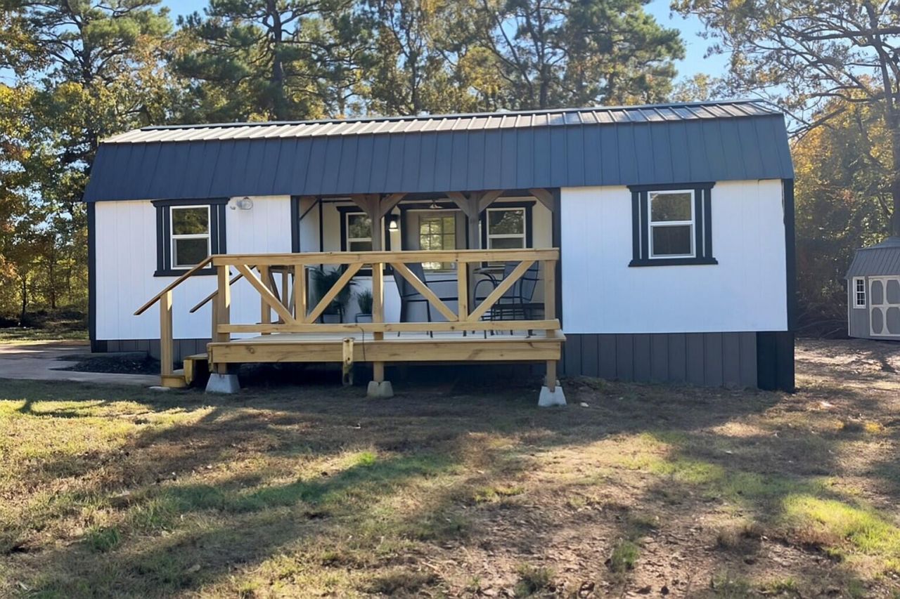 35 White Oak Lane, Pleasant Plains, AR 72568 Main Photo