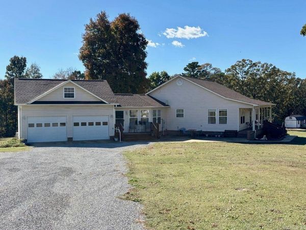 15 White Oak Lane, Pleasant Plains, AR 72568