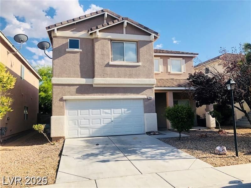 4905 Morning Falls Avenue, Las Vegas, NV 89131 Main Photo