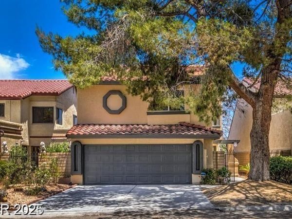 4488 Los Reyes Court, Las Vegas, NV 89121