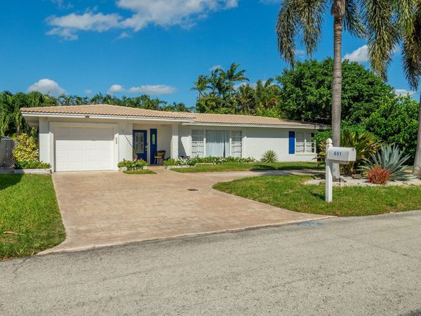 651 Ocean Inlet Drive, Boynton Beach, FL 33435