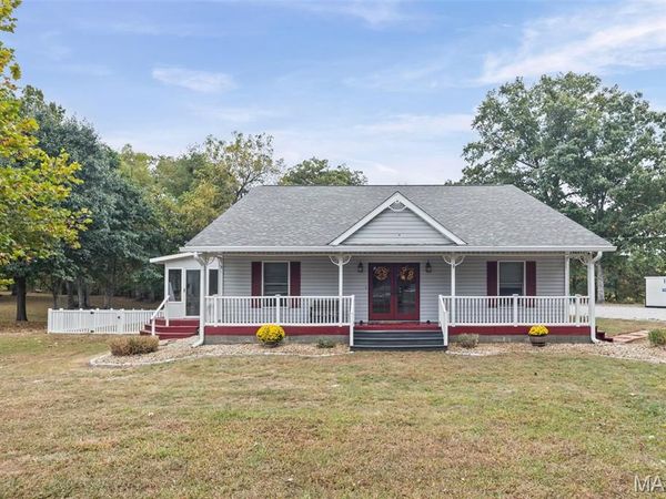 34686 Gun Club Road, Brighton, IL 62012