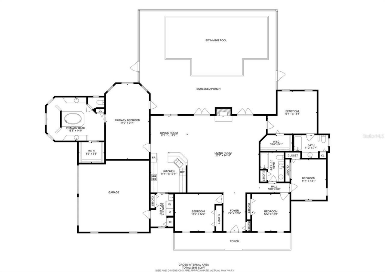 16475 Kids Ave, Weeki Wachee, FL 34614 Photo
