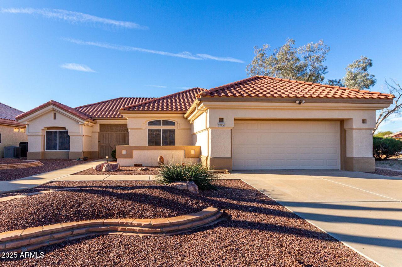 22836 N Dusty Trail Boulevard, Sun City West, AZ 85375 Main Photo