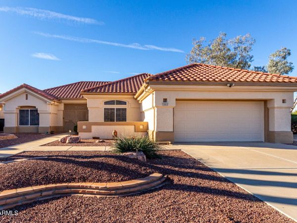 22836 N DUSTY TRAIL Boulevard, Sun City West, AZ 85375