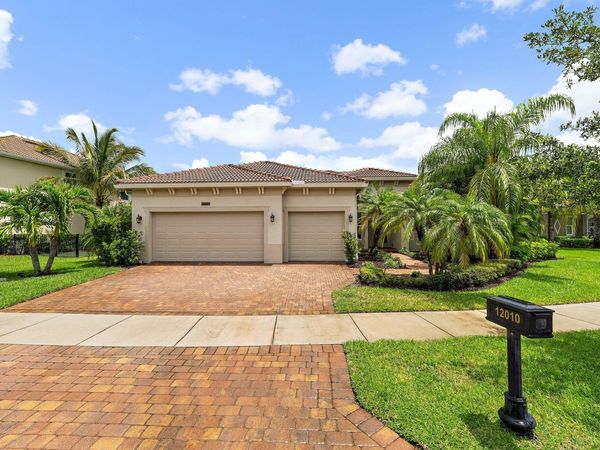 12010 SW Aventino Drive, Port Saint Lucie, FL 34987