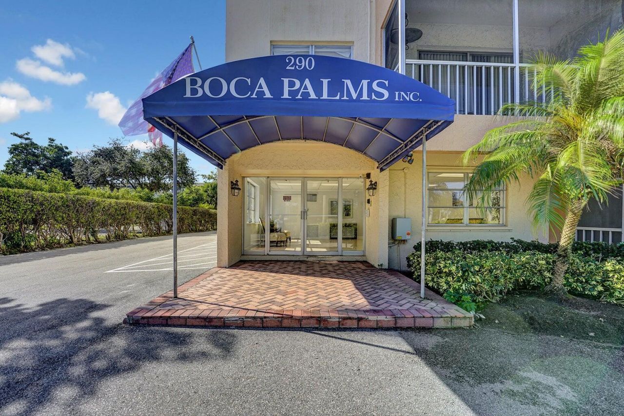 290 W Palmetto Park Road, Unit 411, Boca Raton, FL 33432 Photo