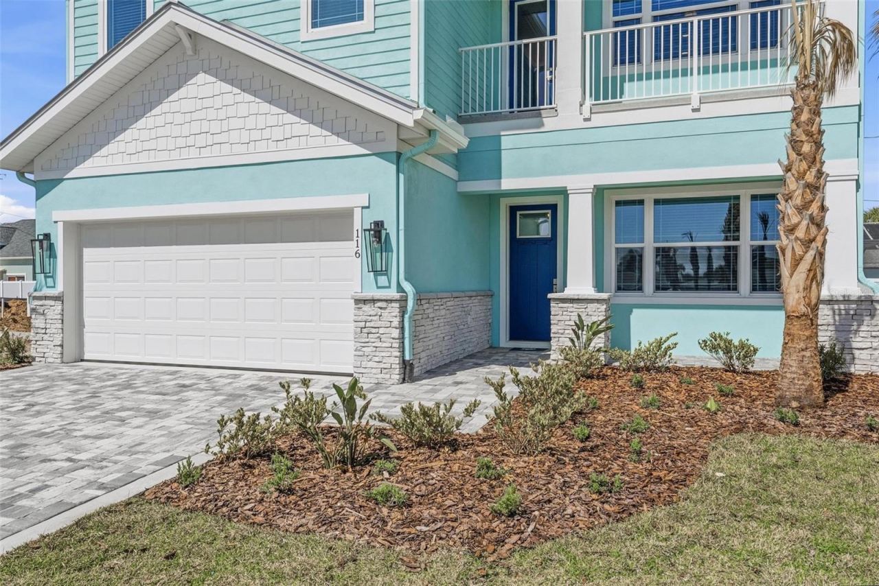 116 Beachview Drive, Ormond By The Sea, FL 32176 Photo
