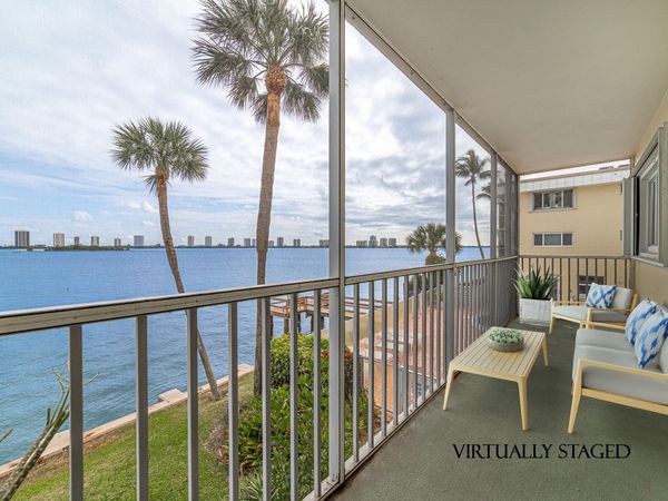 101 Doolen Court, Unit 201, North Palm Beach, FL 33408