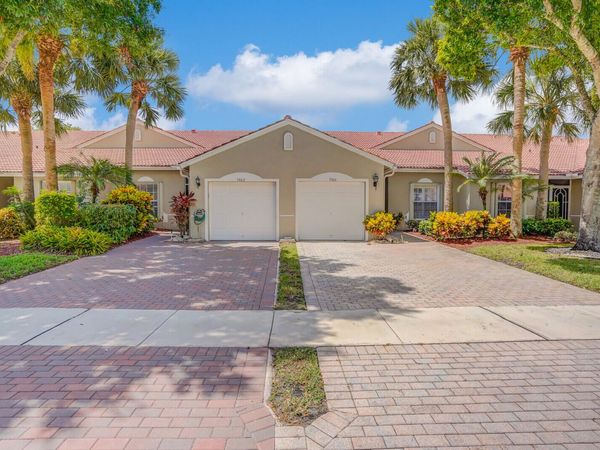 5062 Toscana Trail, Boynton Beach, FL 33437
