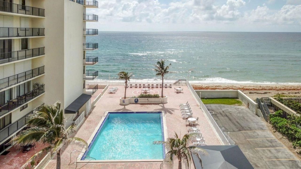 3456 S Ocean Boulevard, Unit 705, Palm Beach, FL 33480 Photo
