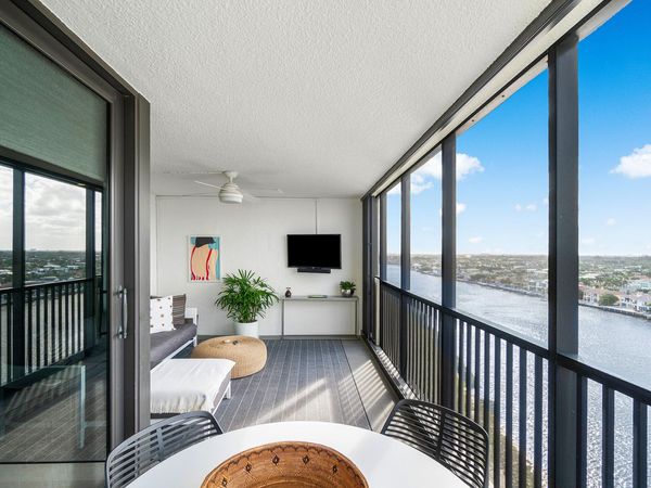 3420 S Ocean Boulevard, Unit 14x, Highland Beach, FL 33487