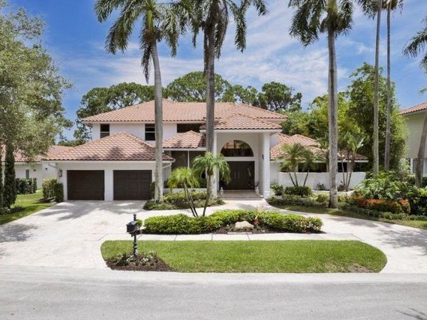 3271 Harrington Drive, Boca Raton, FL 33496