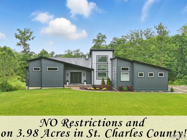 3545 Cappeln Osage Road, Marthasville, MO 63357