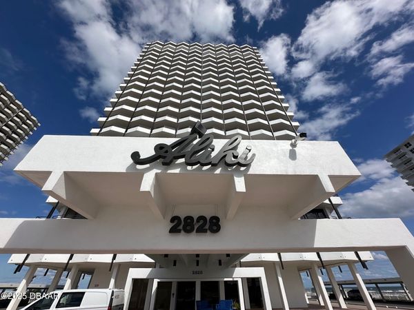 2828 N Atlantic Avenue, Unit 1104, Daytona Beach, FL 32118