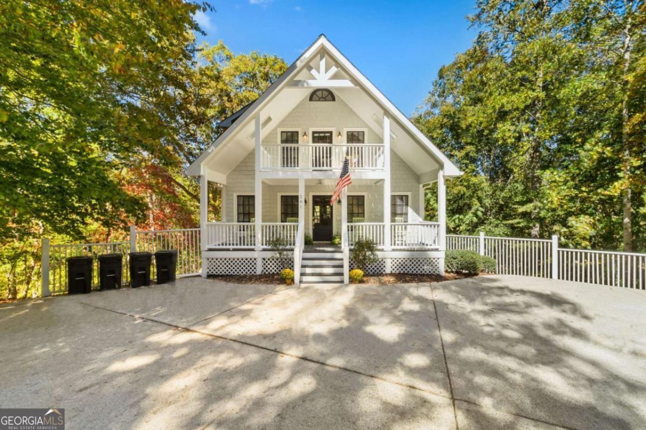 281 Chestatee View Drive, Dawsonville, GA 30534 Main Photo
