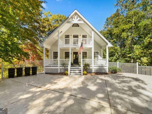 281 CHESTATEE VIEW Drive, Dawsonville, GA 30534