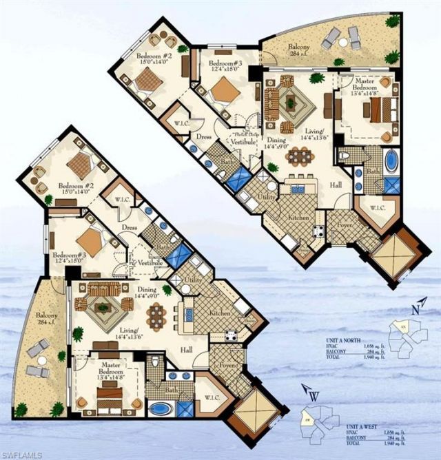 2743 1st St, Unit 701, Fort Myers, FL 33916 Photo