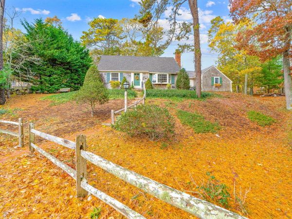 111 Merchant Avenue, Yarmouth Port, MA 02675