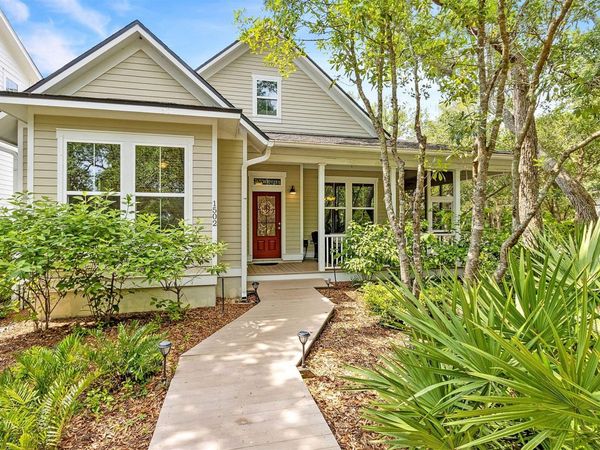 1502 NORTHPARK Drive, Fernandina Beach, FL 32034