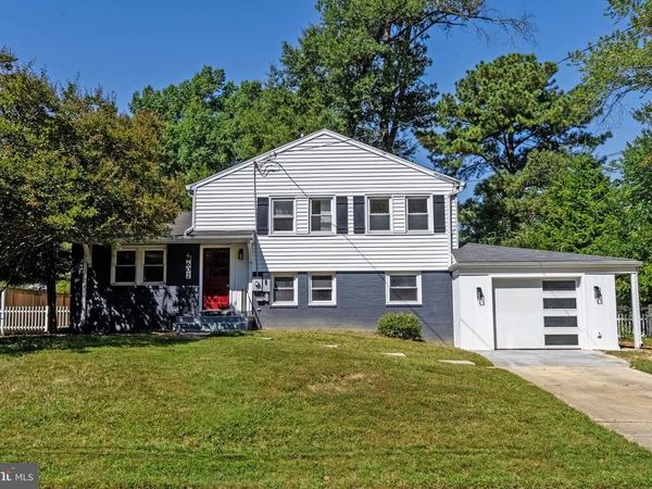 8602 CUSHMAN PLACE, ALEXANDRIA, VA 22308