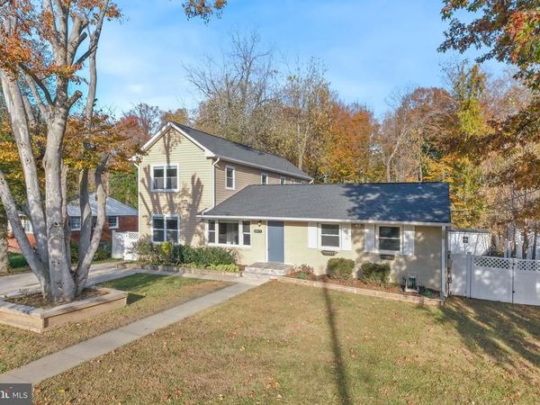 8817 LAGRANGE STREET, LORTON, VA 22079