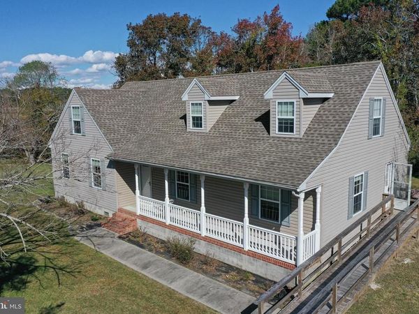 23290 CUSTOM HOUSE ROAD, DEAL ISLAND, MD 21821