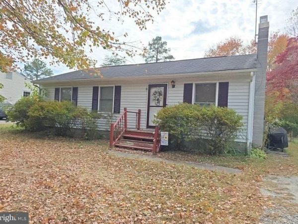 12246 BUNYA LANE, RUTHER GLEN, VA 22546
