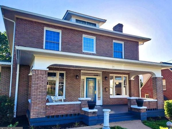 515 FOURTH STREET, SHENANDOAH, VA 22849