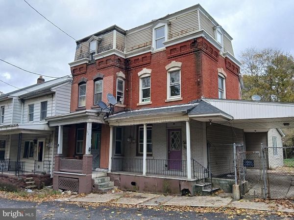 120-122 N LINE STREET, GIRARDVILLE, PA 17935