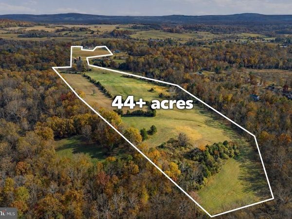 Lot A TRASARA RD, RAPIDAN, VA 22733