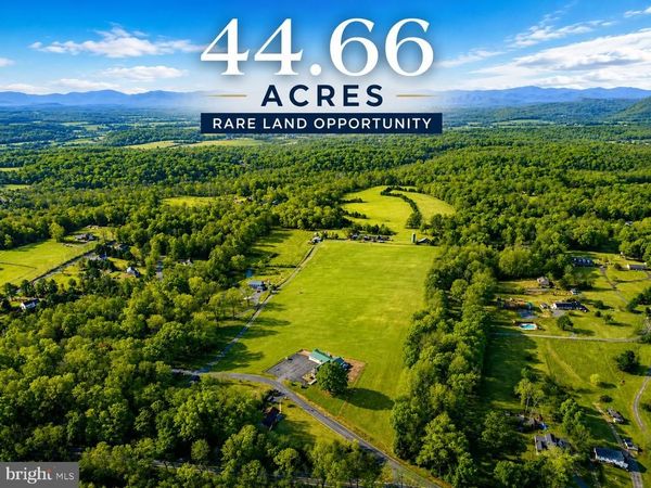 Lot A TRASARA RD, RAPIDAN, VA 22733