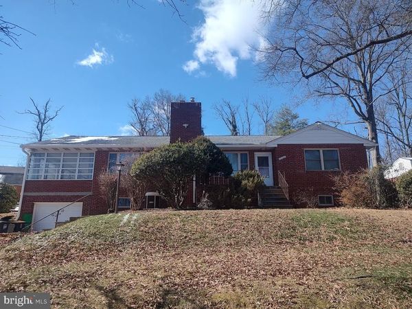 10104 TOWHEE AVENUE, HYATTSVILLE, MD 20783