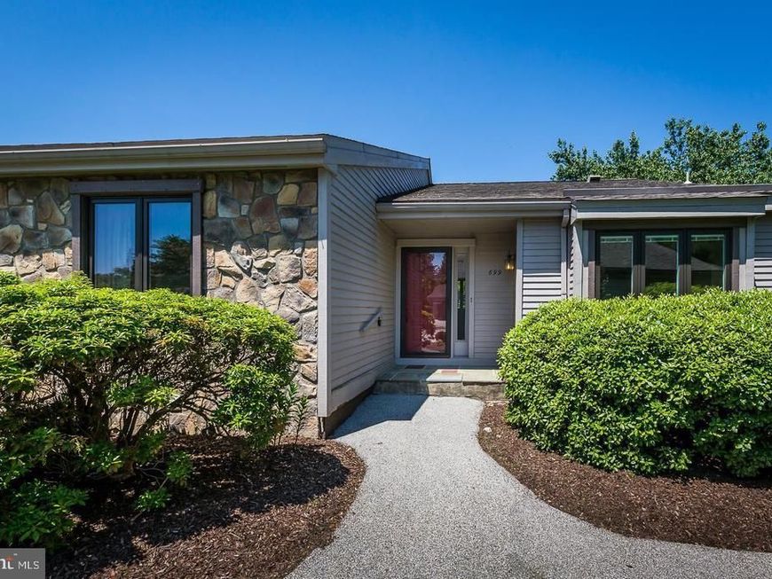 699 Inverness Drive, Unit 699, West Chester, PA 19380 Main Photo